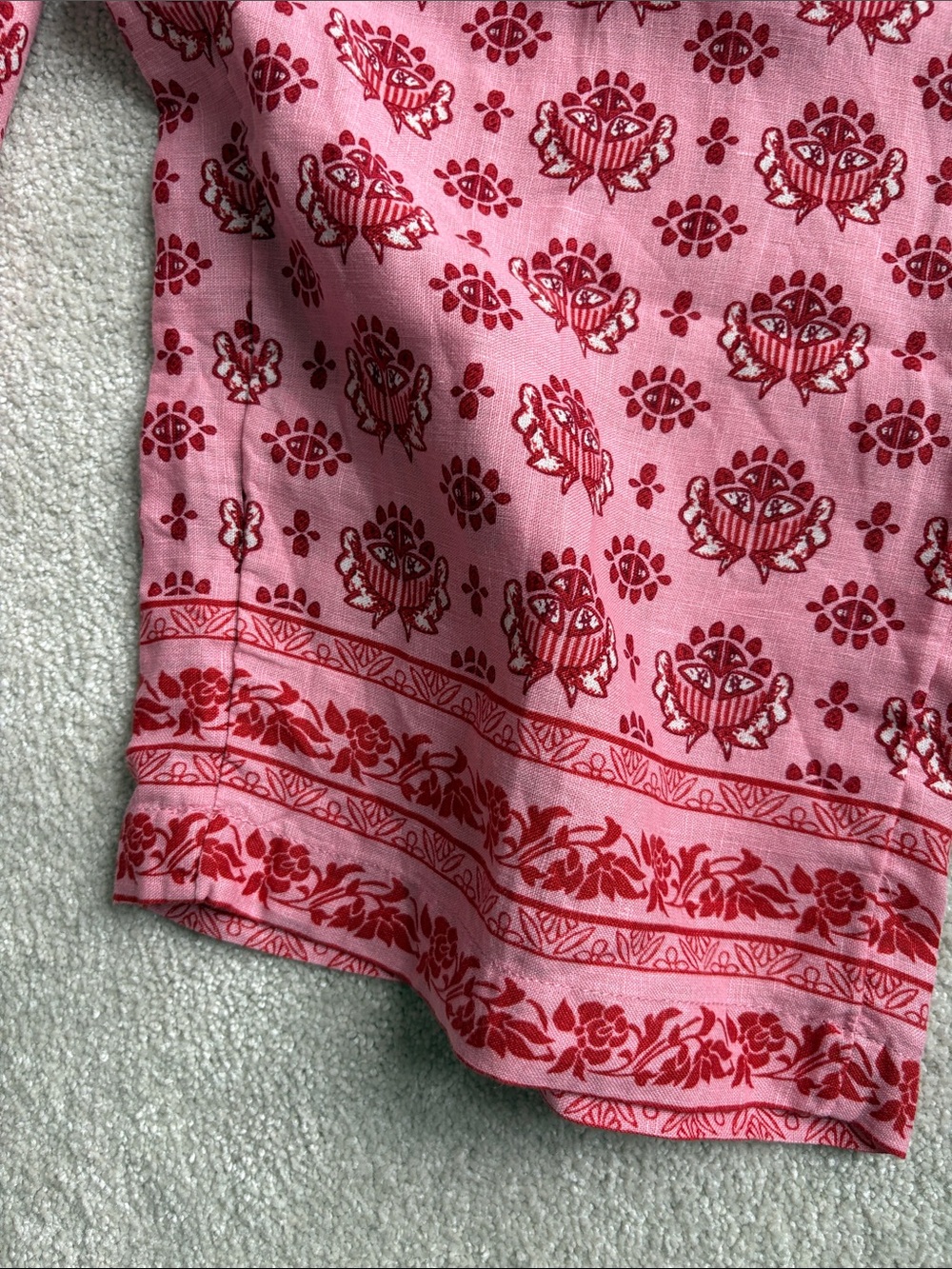 Linen Pants - Picture 3 of 3